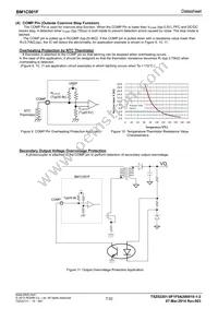 BM1C001F-GE2 Datasheet Page 7