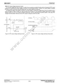 BM1C001F-GE2 Datasheet Page 9