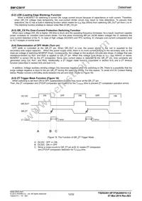 BM1C001F-GE2 Datasheet Page 12