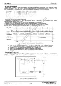 BM1C001F-GE2 Datasheet Page 14