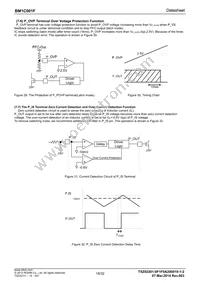 BM1C001F-GE2 Datasheet Page 18