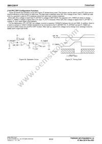 BM1C001F-GE2 Datasheet Page 20