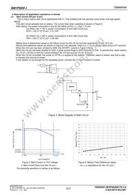 BM1P065FJ-E2 Datasheet Page 6