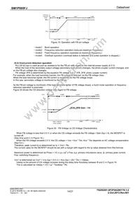 BM1P065FJ-E2 Datasheet Page 14