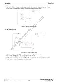 BM1P065FJ-E2 Datasheet Page 18