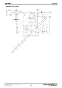 BM1P065FJ-E2 Datasheet Page 20