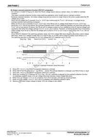 BM1P066FJ-E2 Datasheet Page 17