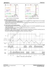 BM1P067FJ-E2 Datasheet Page 9