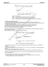 BM1P067FJ-E2 Datasheet Page 13