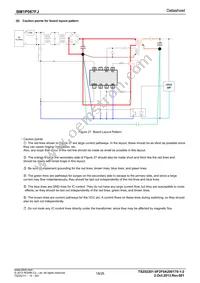 BM1P067FJ-E2 Datasheet Page 18