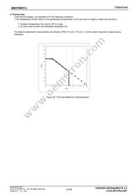 BM1P067FJ-E2 Datasheet Page 21