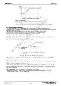 BM1P068FJ-E2 Datasheet Page 13