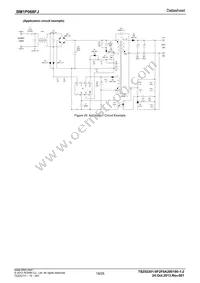 BM1P068FJ-E2 Datasheet Page 19