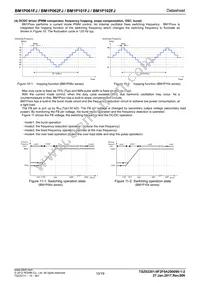 BM1P102FJ-E2 Datasheet Page 10