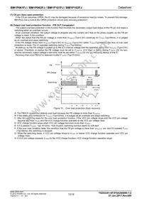 BM1P102FJ-E2 Datasheet Page 12