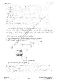 BM1P107FJ-E2 Datasheet Page 10
