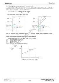 BM1P107FJ-E2 Datasheet Page 14