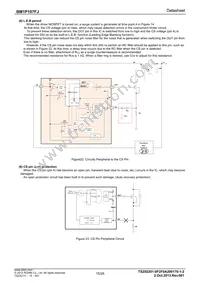 BM1P107FJ-E2 Datasheet Page 15