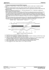 BM1P107FJ-E2 Datasheet Page 16