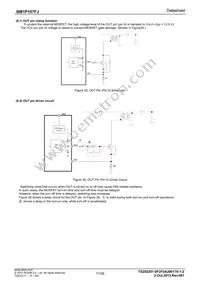 BM1P107FJ-E2 Datasheet Page 17