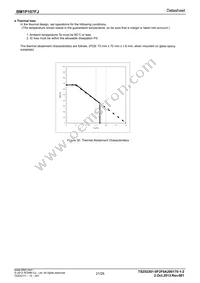 BM1P107FJ-E2 Datasheet Page 21