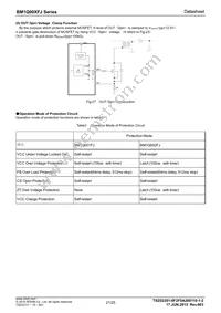 BM1Q002FJ-E2 Datasheet Page 21