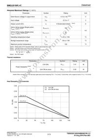 BM2LB150FJ-CE2 Datasheet Page 3