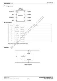 BM2LB300FJ-CE2 Datasheet Page 2