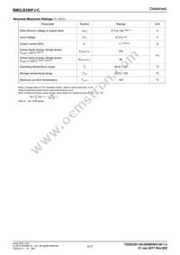 BM2LB300FJ-CE2 Datasheet Page 3