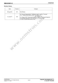 BM2LB300FJ-CE2 Datasheet Page 17