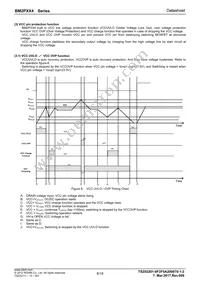BM2P014 Datasheet Page 8