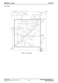 BM2P031 Datasheet Page 5