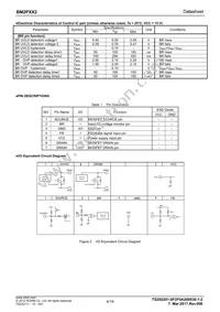BM2P032 Datasheet Page 4