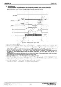 BM2P051F-GE2 Datasheet Page 7