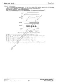 BM2P054F-GE2 Datasheet Page 9