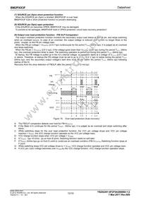 BM2P093F-GE2 Datasheet Page 12