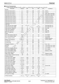 BM6101FV-CE2 Datasheet Page 12