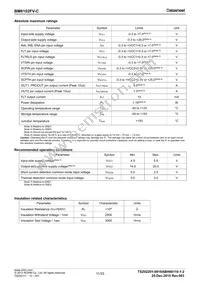 BM6102FV-CE2 Datasheet Page 11