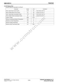 BM6102FV-CE2 Datasheet Page 13