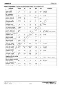 BM6204FS-E2 Datasheet Page 12