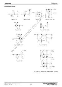 BM6205FS-E2 Datasheet Page 22