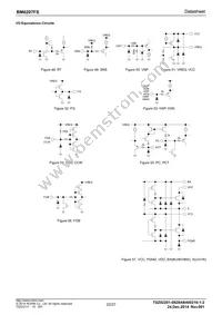 BM6207FS-E2 Datasheet Page 22