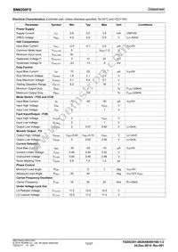 BM6208FS-E2 Datasheet Page 12