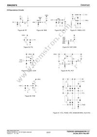 BM6208FS-E2 Datasheet Page 22