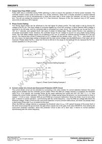 BM6209FS-E2 Datasheet Page 4