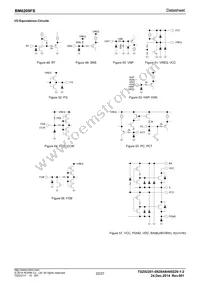 BM6209FS-E2 Datasheet Page 22