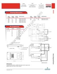 BM80A-048L-050F60 Datasheet Page 2