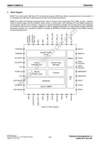 BM92T10MWV-ZE2 Datasheet Page 7