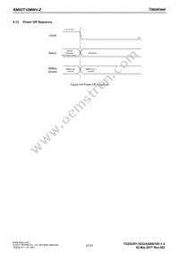 BM92T10MWV-ZE2 Datasheet Page 21