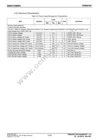 BM92T20MWV-ZE2 Datasheet Page 13